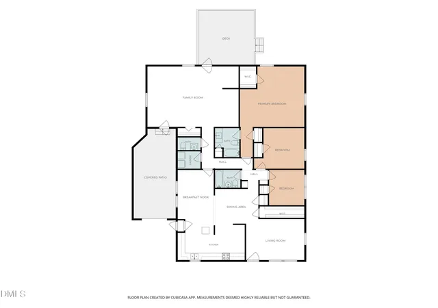 15th image of 808 Campanella Ln, Raleigh, NC 27610 | MLS# 10188124