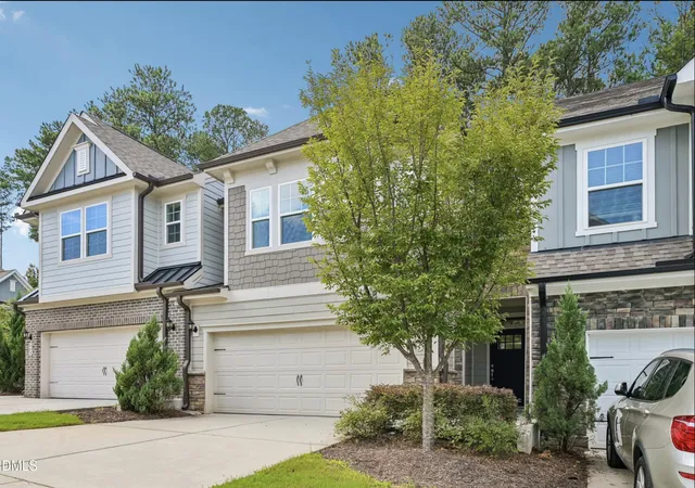 Photo 3 of Townhouse for sale at 605 Newlyn Dr, Raleigh, NC 27606 | MLS# 10188084 | Listing updated on 2026-09-13