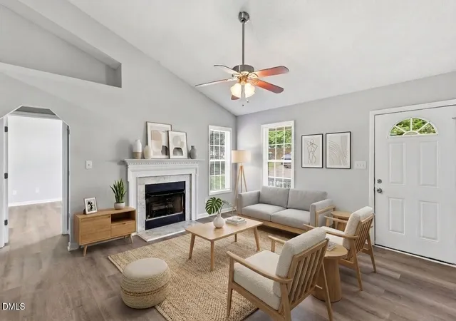 Photo 2 of Single family home for sale at 2003 Laurel Leaf Rd, Zebulon, NC 27597 | MLS# 10188390 | Listing updated on 2026-08-25
