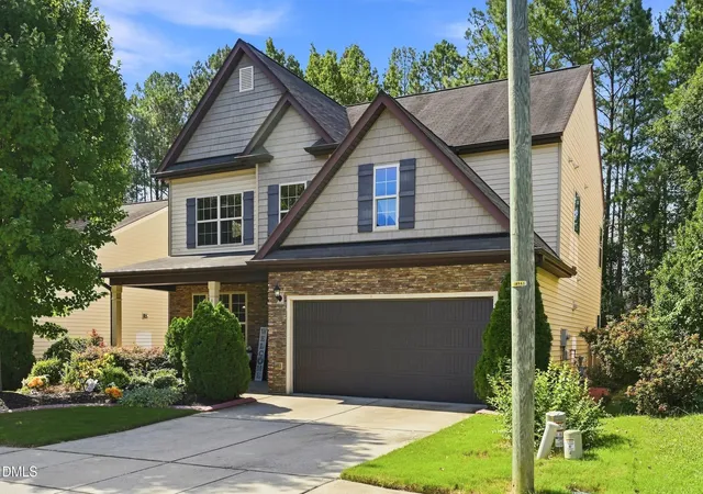 Photo 3 of Single family home for sale at 3604 Diamond Springs Dr, Raleigh, NC 27610 | MLS# 10188295 | Listing updated on 2026-10-05