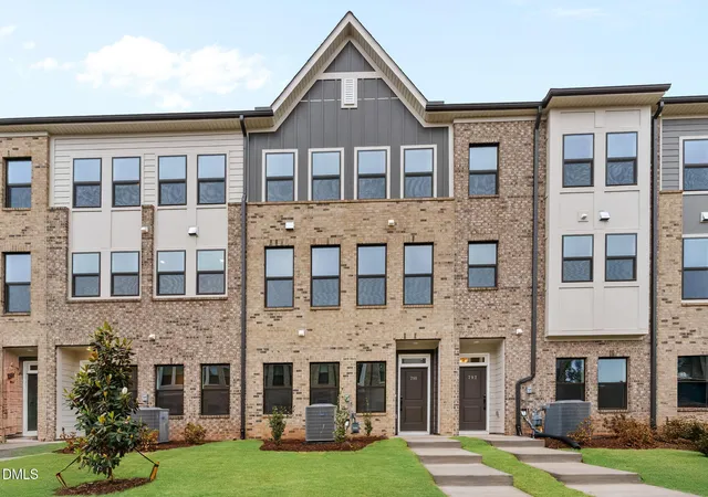 Townhouse for sale at 790 Ballyneal Aly, Cary, NC 27513 | MLS# 10188091 | Listing updated on 2026-09-20
