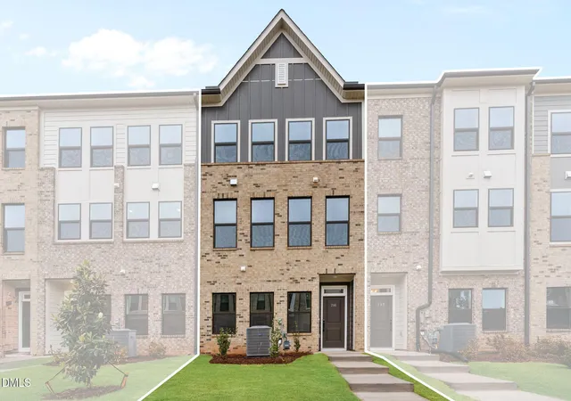 Photo 1 of Townhouse for sale at 790 Ballyneal Aly, Cary, NC 27513 | MLS# 10188091 | Listing updated on 2026-09-20