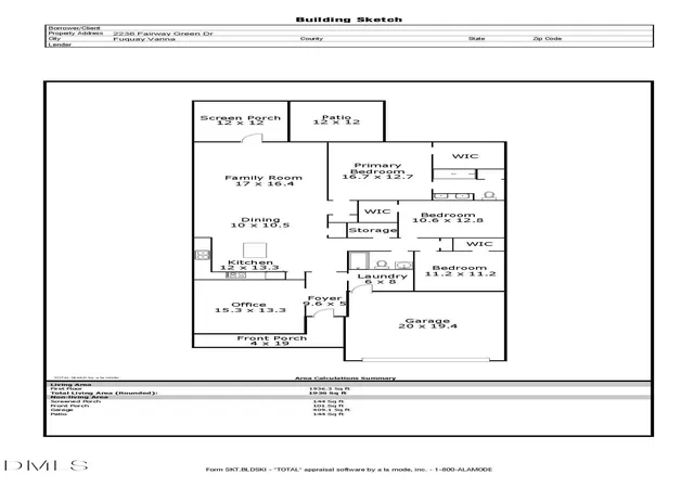 51st image of 2236 Fairway Green Dr, Fuquay Varina, NC 27526 | MLS# 10188173