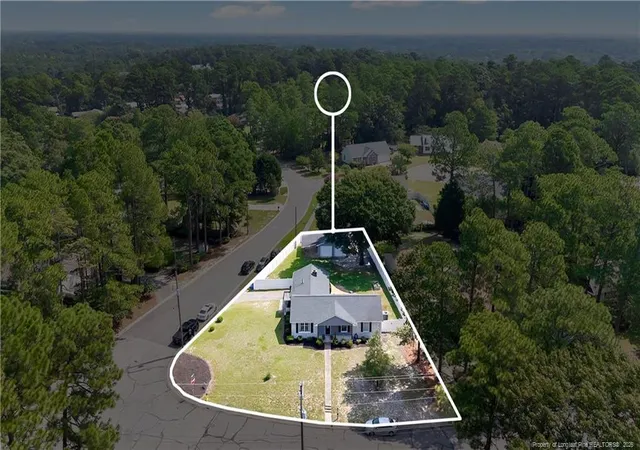37th image of 303 Ontra Dr, Fayetteville, NC 28311 | MLS# 768153