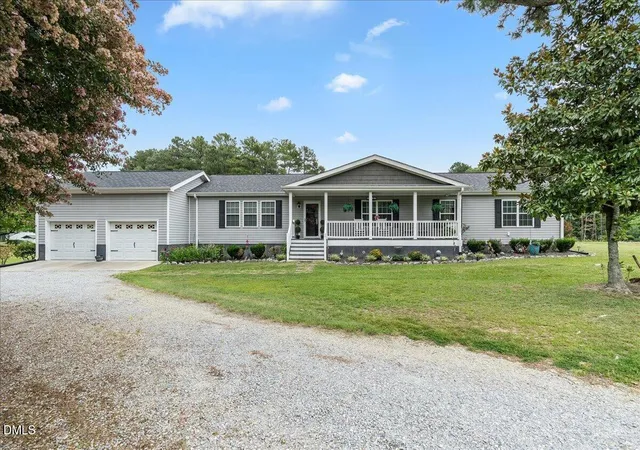 Photo 1 of Single family home for sale at 169 Engle Rd, Manson, NC 27553 | MLS# 10188277 | Listing updated on 2026-08-31
