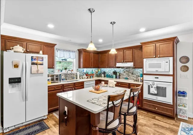 Photo 5 of Single family home for sale at 169 Engle Rd, Manson, NC 27553 | MLS# 10188277 | Listing updated on 2026-08-31