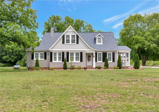 Photo 1 of Single family home for sale at 6290 Regan Church Rd, Lumberton, NC 28358 | MLS# 768154 | Listing updated on 2026-08-22