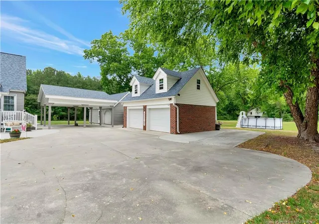 Photo 43 of Single family home for sale at 6290 Regan Church Rd, Lumberton, NC 28358 | MLS# 768154 | Listing updated on 2026-08-22