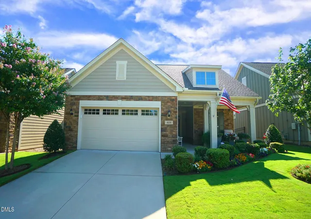 Photo 1 of Sale Pending at 409 Phillips Branch St, Apex, NC 27523 | MLS# 10188835 | Listing updated on 2026-08-29