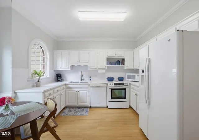 Photo 2 of Townhouse for sale at 1302 Hampshire Ct, Raleigh, NC 27612 | MLS# 10188188 | Listing updated on 2026-09-05
