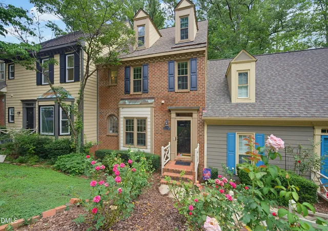 Photo 1 of Townhouse for sale at 1302 Hampshire Ct, Raleigh, NC 27612 | MLS# 10188188 | Listing updated on 2026-09-05