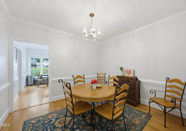 Photo 3 of Townhouse for sale at 1302 Hampshire Ct, Raleigh, NC 27612 | MLS# 10188188 | Listing updated on 2026-09-05