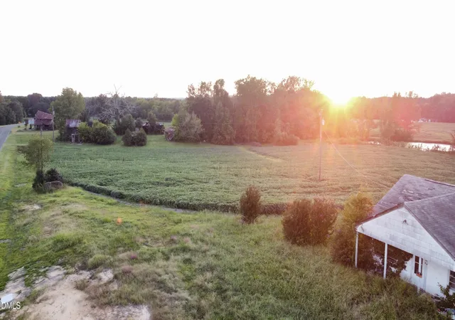 Land for sale at 1222 Charlie Carr Rd, Roxboro, NC 27574 | MLS# 10188445