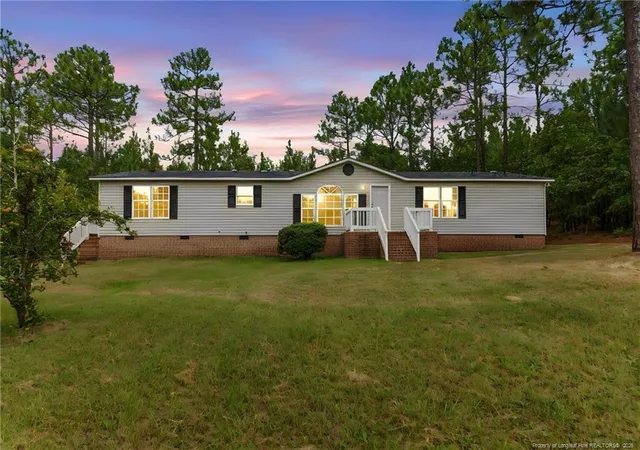 Photo 1 of Manufactured home for sale at 485 Eisler Dr, Lillington, NC 27546 | MLS# 767951 | Listing updated on 2026-08-24