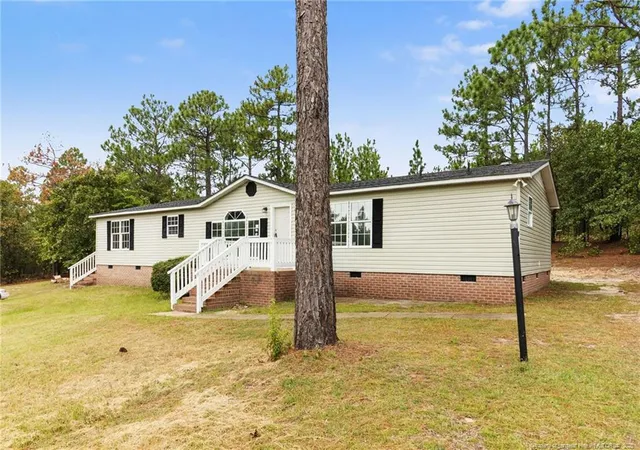 Photo 2 of Manufactured home for sale at 485 Eisler Dr, Lillington, NC 27546 | MLS# 767951 | Listing updated on 2026-08-24