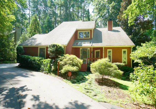 Photo 1 of Single family home for sale at 818 Lake Forest Dr, Raleigh, NC 27615 | MLS# 10188836 | Listing updated on 2026-09-08