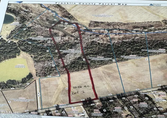 2nd image of Lot 2 Sutton Rd, Louisburg, NC 27549 | MLS# 10188154