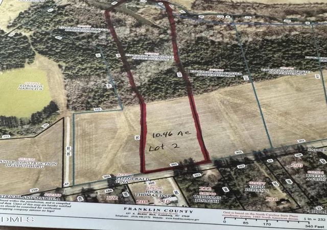 5th image of Lot 2 Sutton Rd, Louisburg, NC 27549 | MLS# 10188154