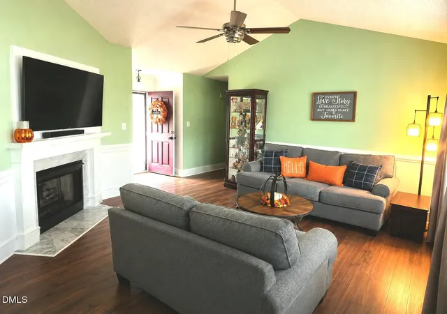 Photo 2 of Single family home for sale at 4113 Battle Field Dr, Garner, NC 27529 | MLS# 10188177 | Listing updated on 2026-09-19