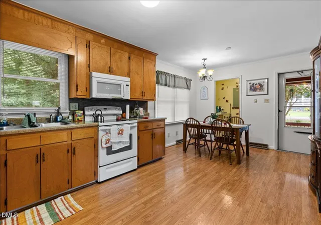 Photo 4 of Single family home for sale at 131 Engle Rd, Manson, NC 27553 | MLS# 10188278 | Listing updated on 2026-10-15