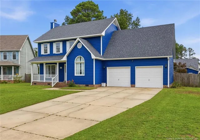 2nd image of 7620 Hammersley Rd, Fayetteville, NC 28306 | MLS# 768161