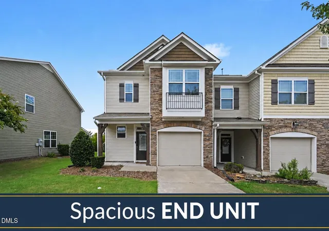 Photo 2 of Townhouse for sale at 1025 Historic Cir, Morrisville, NC 27560 | MLS# 10188164 | Listing updated on 2026-09-13