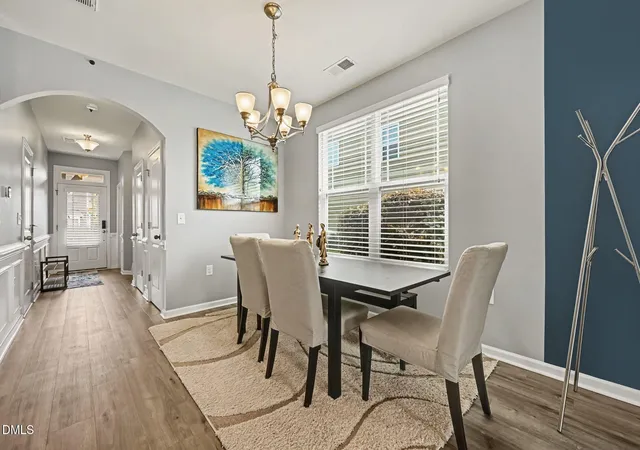 Photo 3 of Townhouse for sale at 1025 Historic Cir, Morrisville, NC 27560 | MLS# 10188164 | Listing updated on 2026-09-13