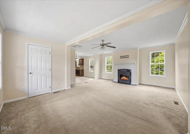 Photo 3 of Single family home for sale at 864 Cori Ct, Nashville, NC 27856 | MLS# 10188156 | Listing updated on 2026-08-29