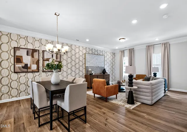 2nd image of 712 Orchard Vista Cir, Raleigh, NC 27606 | MLS# 10188157