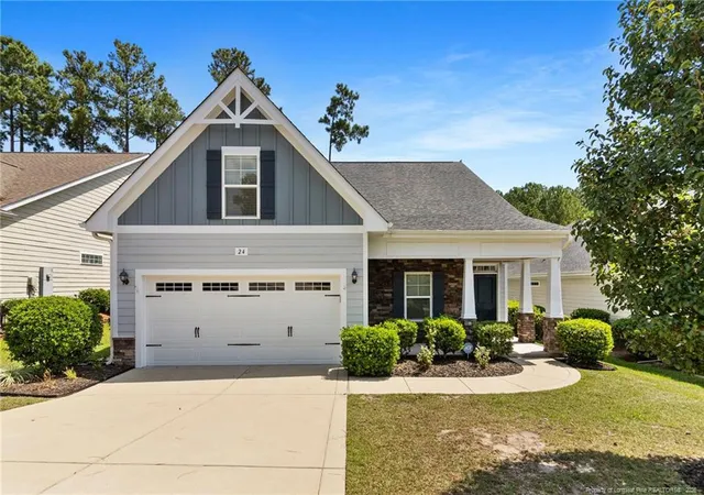 1st image of 24 Glen Bend Ct, Spring Lake, NC 28390 | MLS# 768157