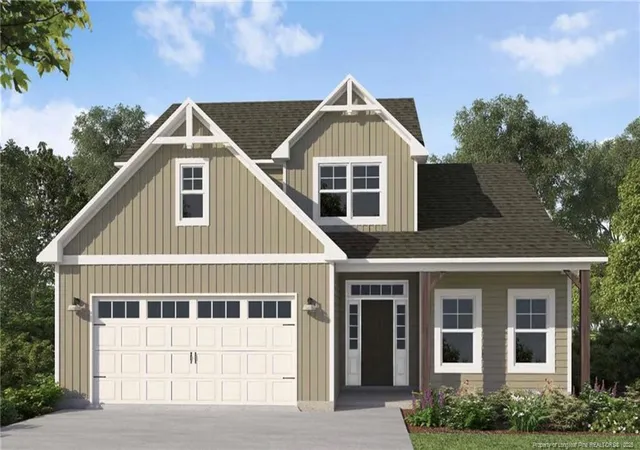 Photo 1 of Single family home for sale at 617 Watauga Ln, Aberdeen, NC 28315 | MLS# 768162 | Listing updated on 2026-08-22