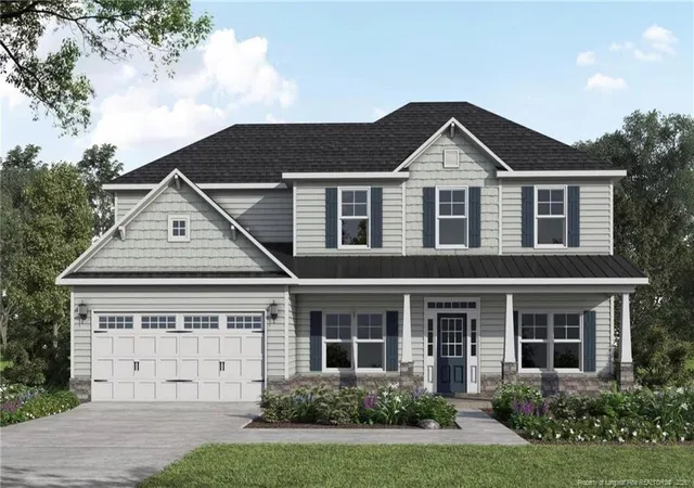 Photo 1 of Single family home for sale at 533 Watauga Ln, Aberdeen, NC 28315 | MLS# 768163 | Listing updated on 2026-08-22