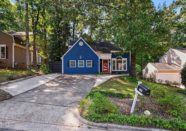 Photo 1 of Single family home for sale at 1204 Belhaven Rd, Cary, NC 27513 | MLS# 10188336 | Listing updated on 2026-09-08