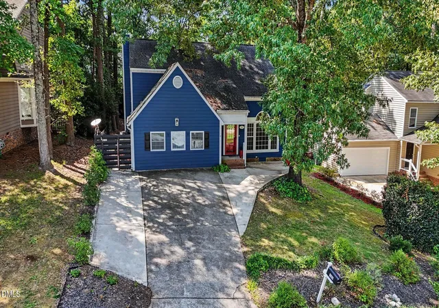 Photo 2 of Single family home for sale at 1204 Belhaven Rd, Cary, NC 27513 | MLS# 10188336 | Listing updated on 2026-09-08