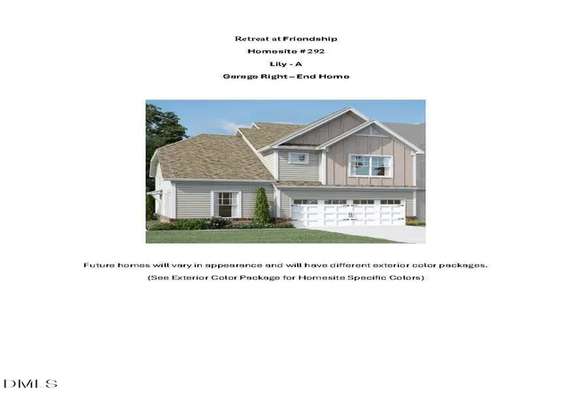 Photo 1 of Sale Pending at 3101 Mission Olive Pl, New Hill, NC 27562 | MLS# 10189244 | Listing updated on 2026-08-28
