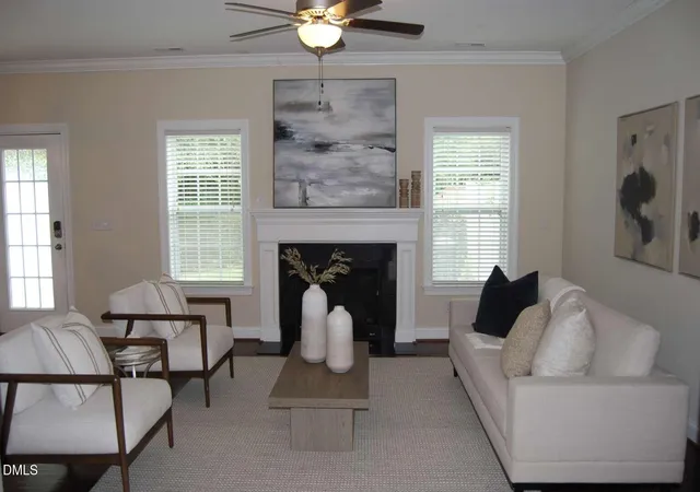 Photo 1 of Townhouse for sale at 2729 Masonboro Ferry Dr, Apex, NC 27502 | MLS# 10188176 | Listing updated on 2026-09-18