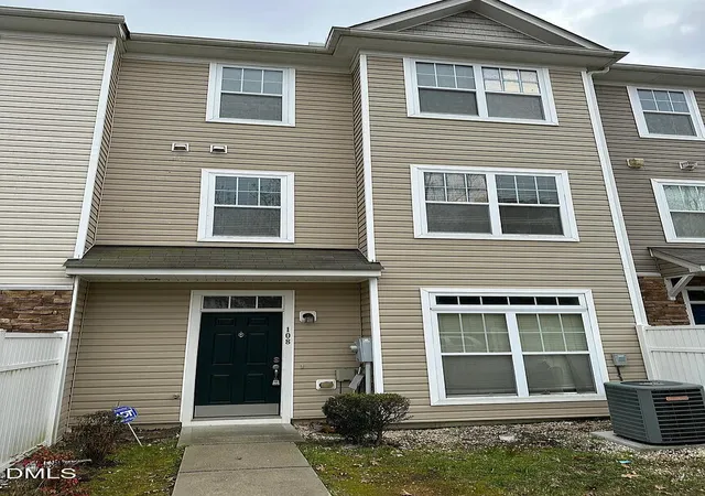 Photo 1 of Townhouse for sale at 341 Gilman Ln #108, Raleigh, NC 27610 | MLS# 10188331 | Listing updated on 2026-08-24