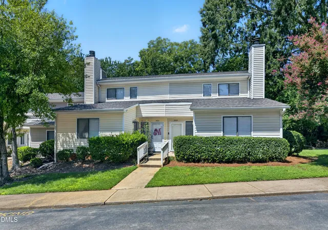 Photo 1 of Townhouse for sale at 5823 Shady Grove Cir, Raleigh, NC 27609 | MLS# 10189443 | Listing updated on 2026-09-10