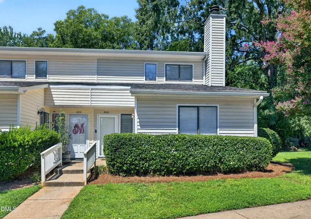 Photo 2 of Townhouse for sale at 5823 Shady Grove Cir, Raleigh, NC 27609 | MLS# 10189443 | Listing updated on 2026-09-10
