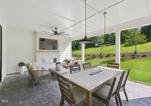 3rd image of 150 Sunny Gln Ct, Fuquay Varina, NC 27526 | MLS# 10188179