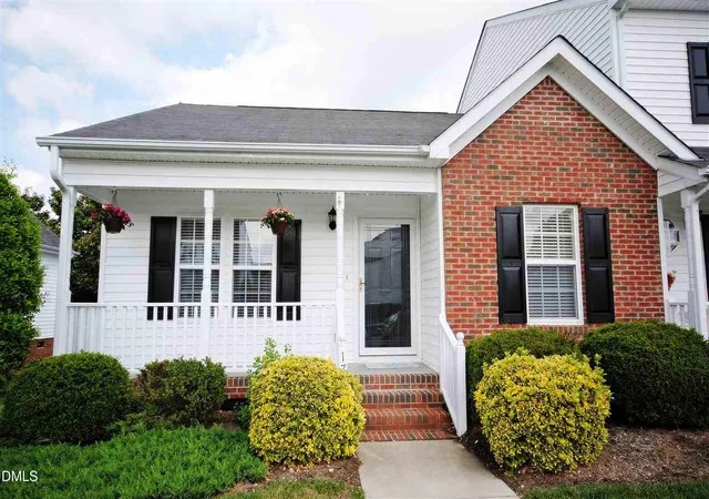 Photo 1 of Townhouse for sale at 1716 Stroll Cir, Fuquay Varina, NC 27526 | MLS# 10188688 | Listing updated on 2026-09-10
