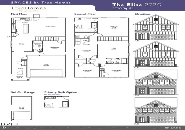 2nd image of 513 Castle Farm Rd #45p, Wendell, NC 27591 | MLS# 10188183