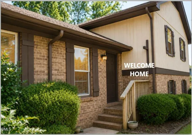 Photo 2 of Sale Pending at 4116 Pickwick Dr, Raleigh, NC 27613 | MLS# 10188428 | Listing updated on 2026-09-10