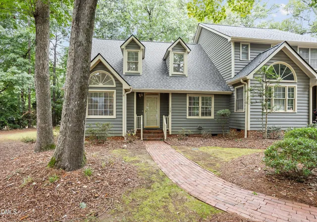 Photo 1 of Sale Pending at 113 Long Shadow Ln, Cary, NC 27518 | MLS# 10189071 | Listing updated on 2026-09-01
