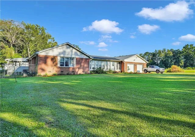 Photo 1 of Single family home for sale at 70 Primrose Dr, Fairmont, NC 28340 | MLS# 766238 | Listing updated on 2026-08-24
