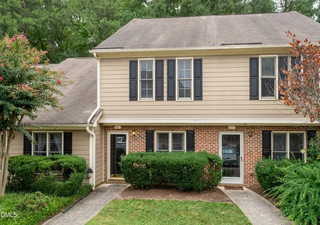 Photo 1 of Townhouse for sale at 61 Crystal Oaks Ct, Durham, NC 27707 | MLS# 10188715 | Listing updated on 2026-09-18