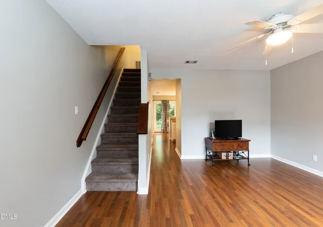 Photo 3 of Townhouse for sale at 61 Crystal Oaks Ct, Durham, NC 27707 | MLS# 10188715 | Listing updated on 2026-09-18