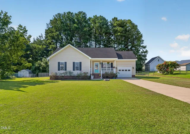 Photo 1 of Sale Pending at 1911 Nahunta Rd, Pikeville, NC 27863 | MLS# 10188345 | Listing updated on 2026-09-06