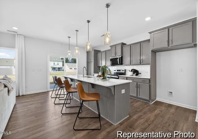 Photo 3 of Single family home for sale at 929 Bright Tavern Wy #7, Wendell, NC 27591 | MLS# 10188202 | Listing updated on 2026-09-03