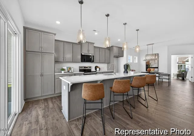 Photo 3 of Single family home for sale at 929 Bright Tavern Wy #7, Wendell, NC 27591 | MLS# 10188202 | Listing updated on 2026-10-08